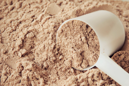 Different types of Protein Powder